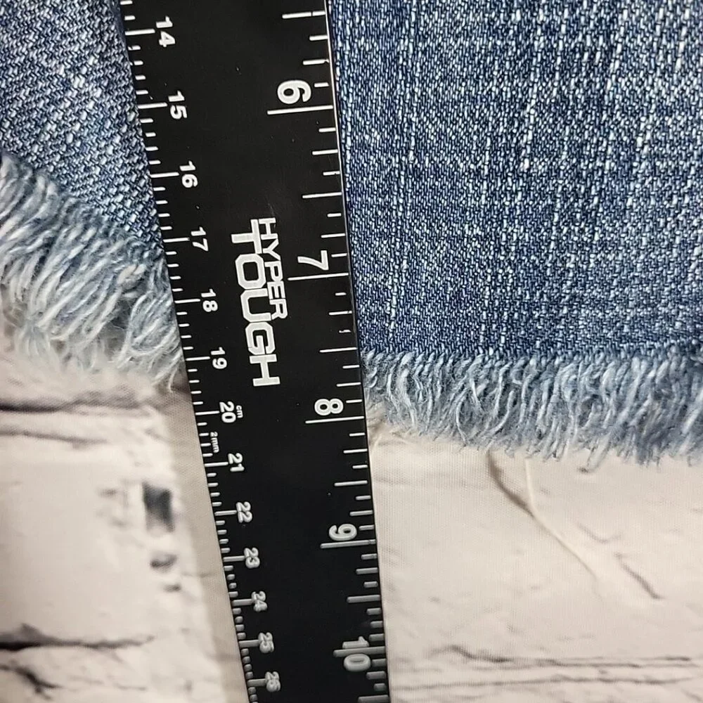 Vintage Levi's SIlvertab Jeans Cut Off Shorts Men's‎ 34 Baggy Distressed Skater